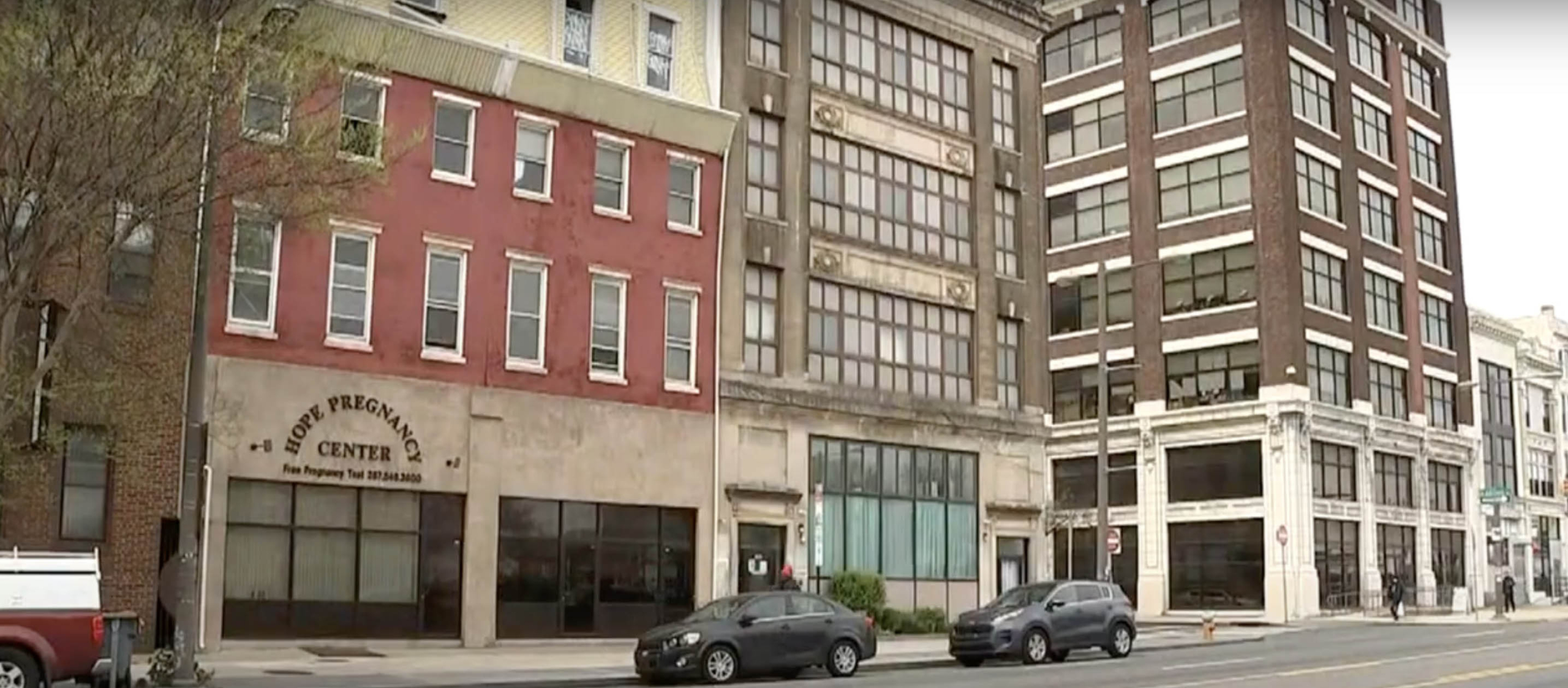A  Crisis Pregnancy Center in North Philadelphia rooted in faith