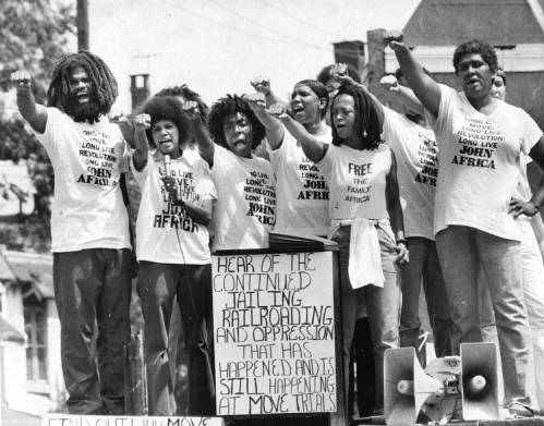 MOVE: Untangling the Tragedy