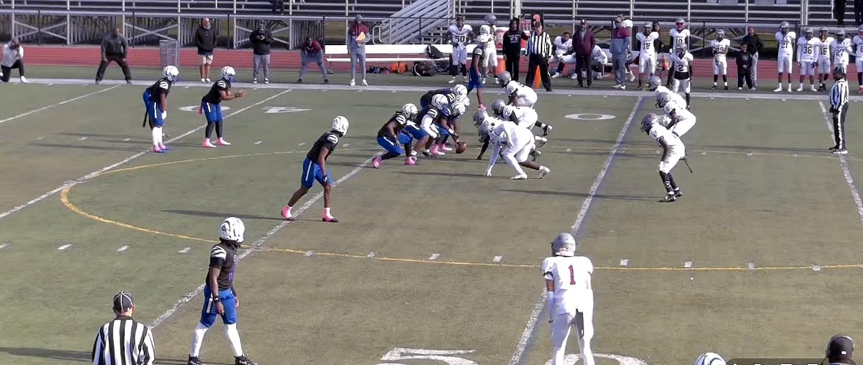 Belmont’s red-hot football team has its eyes set on a state title – and its players’ futures