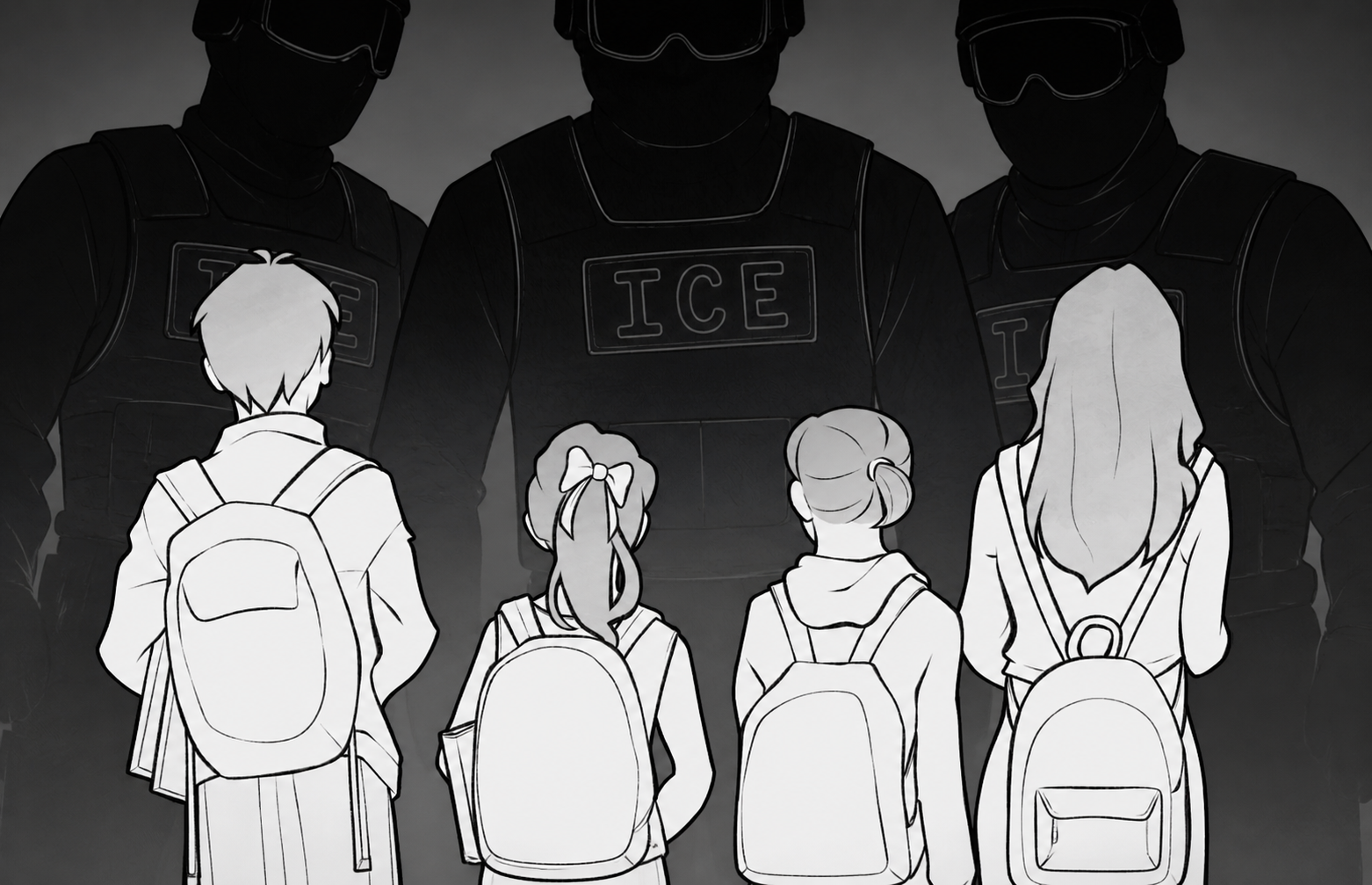 Unfounded rumors of ICE raids in schools heighten anxiety for Latino parents and students